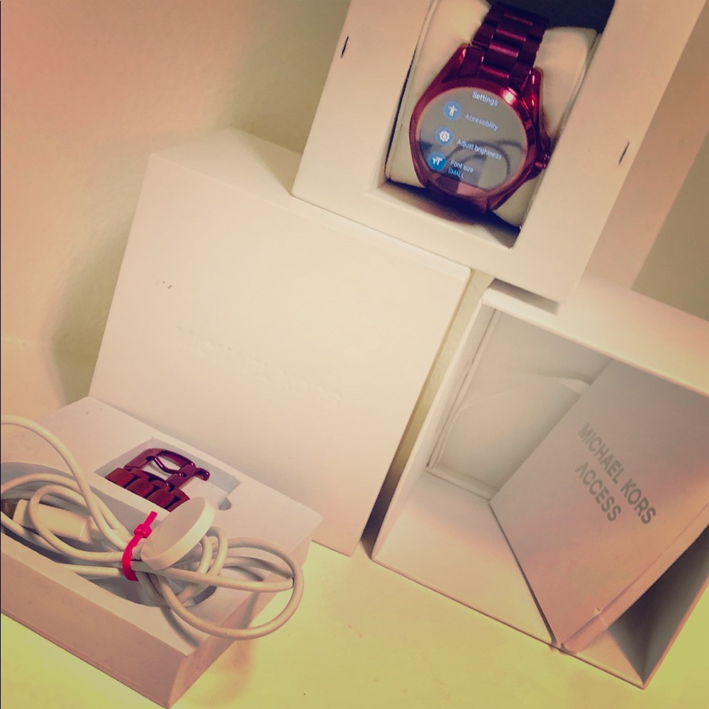 Michael Kors Access Smartwatch